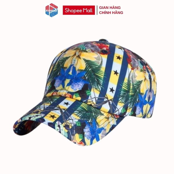 Mũ Lưỡi Trai (Nón Kết) Nam Nữ Unisex – Form Chuẩn [M] TBL01977