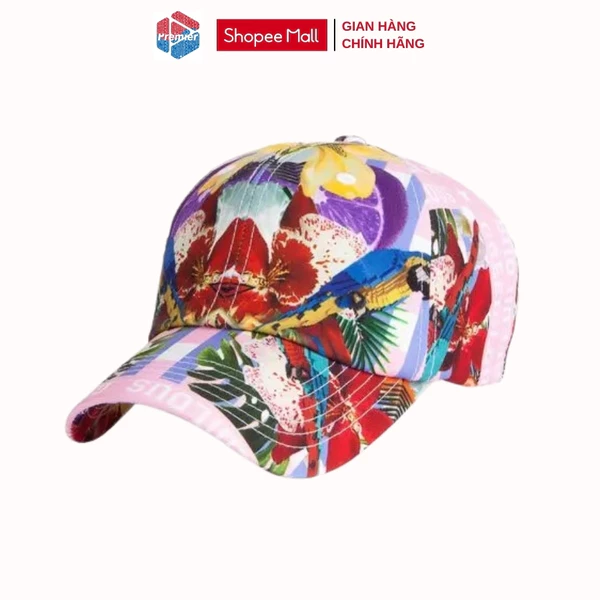 Mũ Lưỡi Trai Ballcap PREMI3R Phong Cách Streetwear Unisex