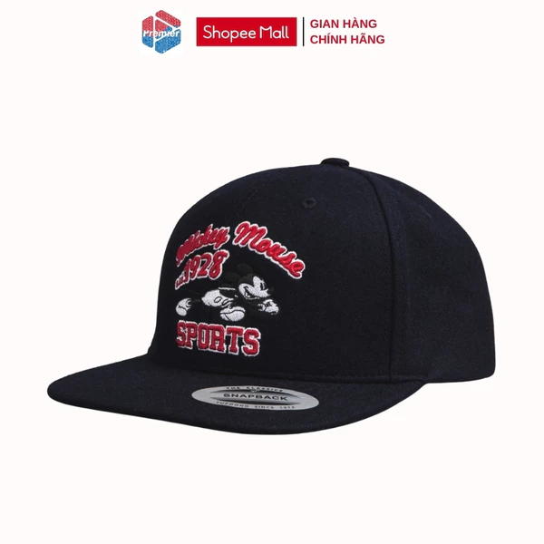Mũ Snapback PREMI3R Unisex Phong Cách Hiphop Đội Ngược Cá Tính Cho Nam Nữ