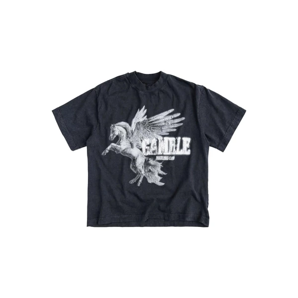 PEGASUS TEE / ÁO THUN / GAMBLE WORLDWIDE