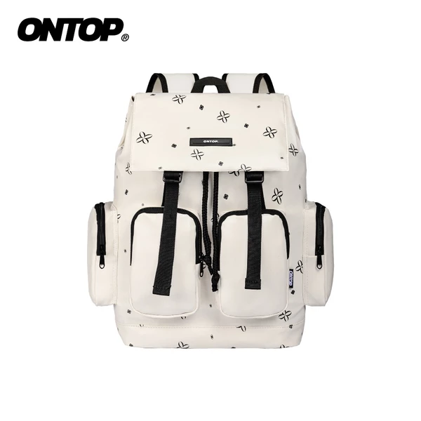Balo họa tiết nữ ONTOP | O-P26-K