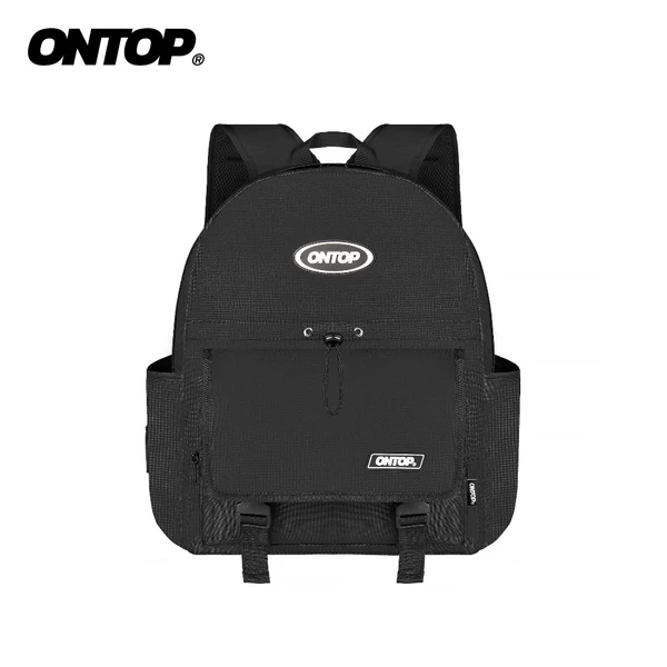 Balo canvas có dây rút ONTOP | O-P31