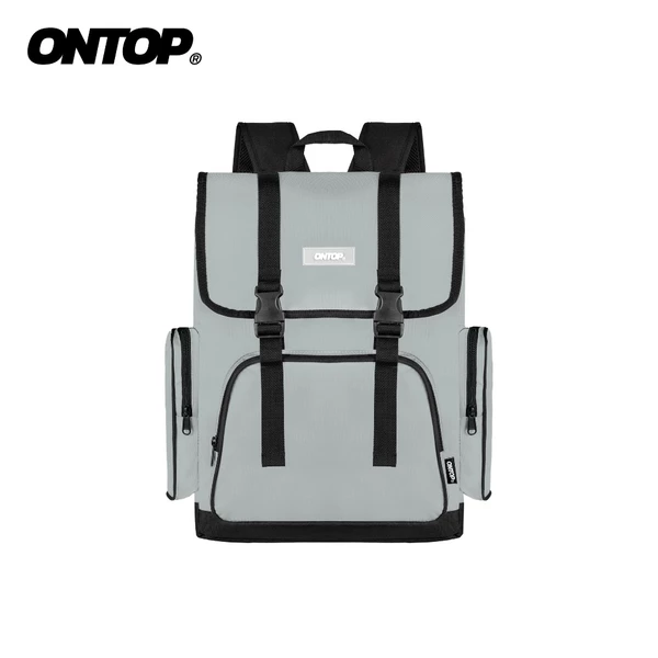 Balo nam vải canvas ONTOP | O-P34-X