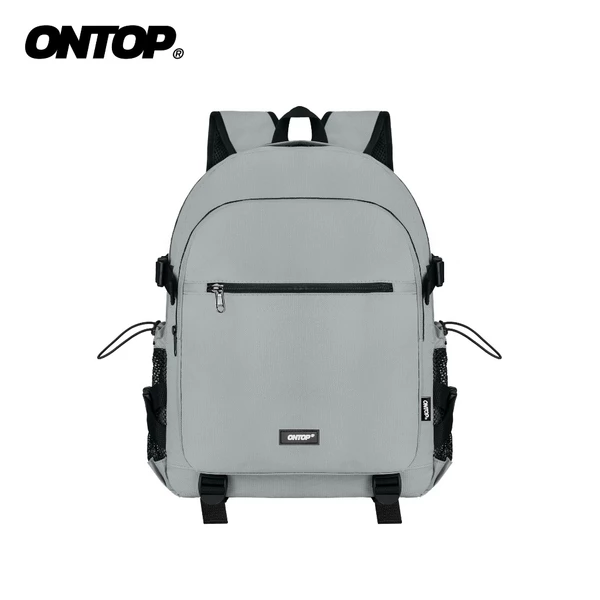 Balo nữ màu xám ONTOP | O-P53-X