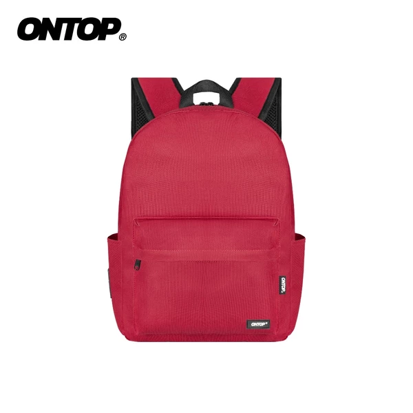 Balo đỏ đô nữ ONTOP | O-P54-DO