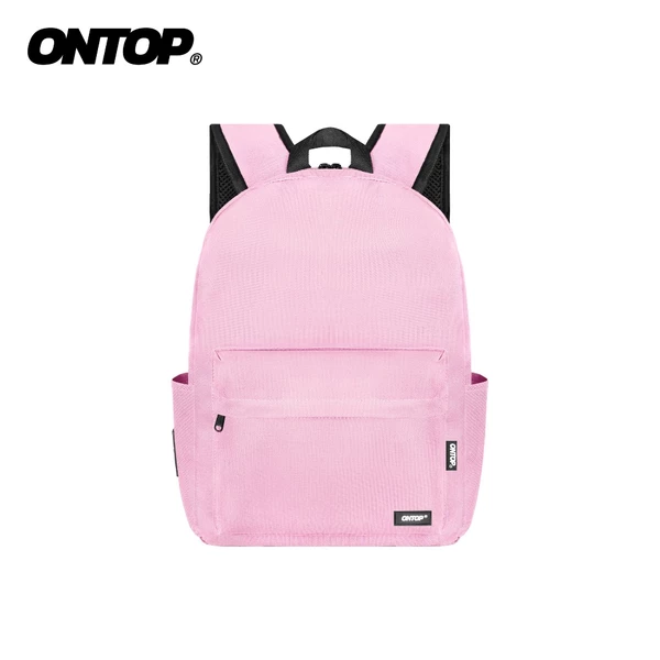 Balo hồng pastel xinh xắn ONTOP | O-P54-H