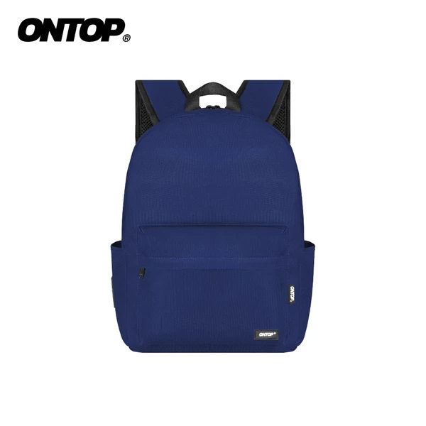 Balo xanh navy đi học ONTOP | O-P54-XR