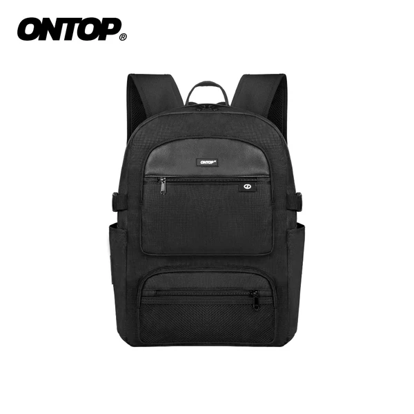 Balo canvas phối da ONTOP | O-P62