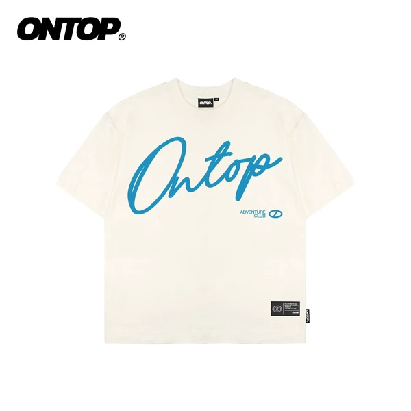 Áo thun boxy tee nữ ONTOP | O-T2-K