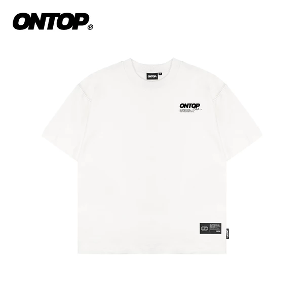 Áo form boxy nam ONTOP | O-T3-T