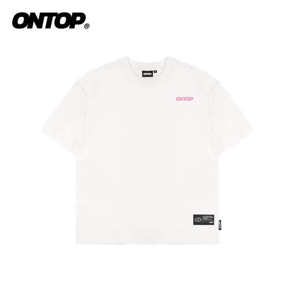Áo thun đơn giản nam ONTOP | O-T4-T