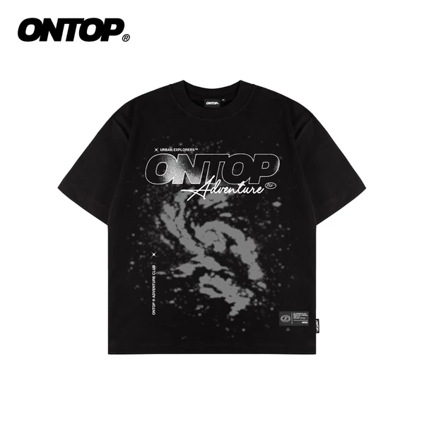 Áo phông unisex nam ONTOP | O-T10