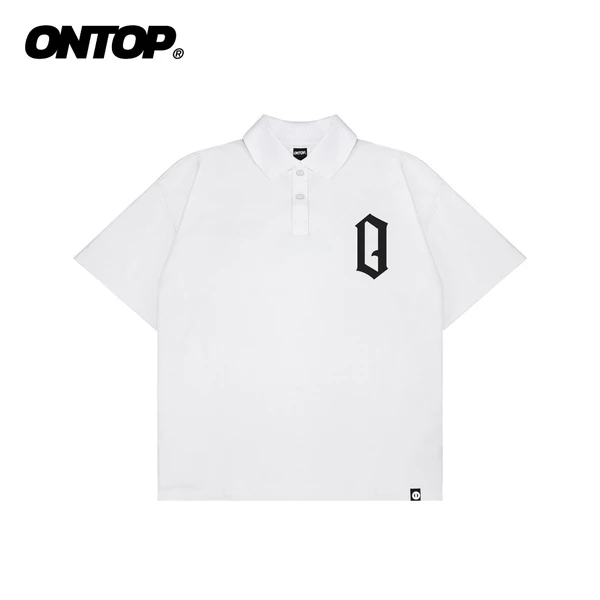 Áo thun có cổ nữ polo ONTOP | O17-T6-T