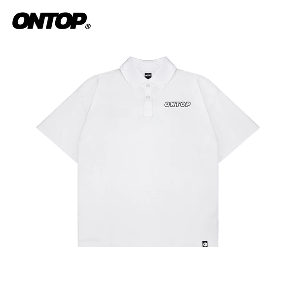 Áo thun có cổ ONTOP | O16-T2-T