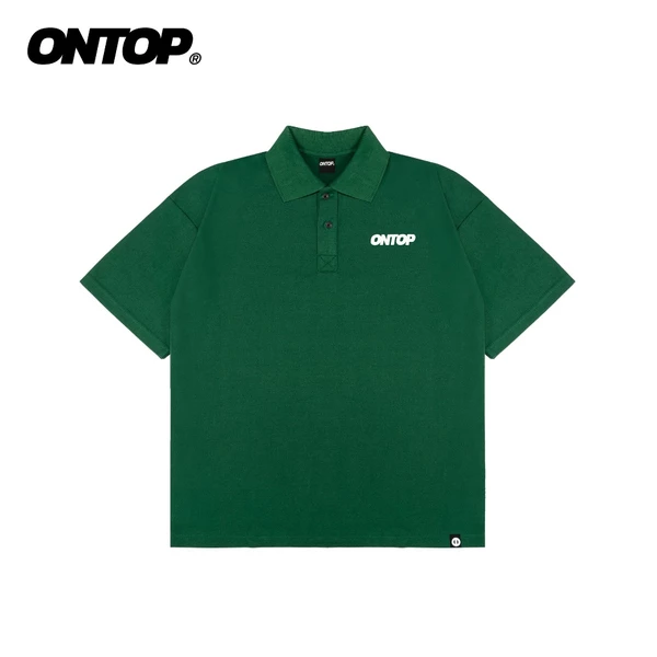 Polo oversize nam ONTOP | O14-T6-VC