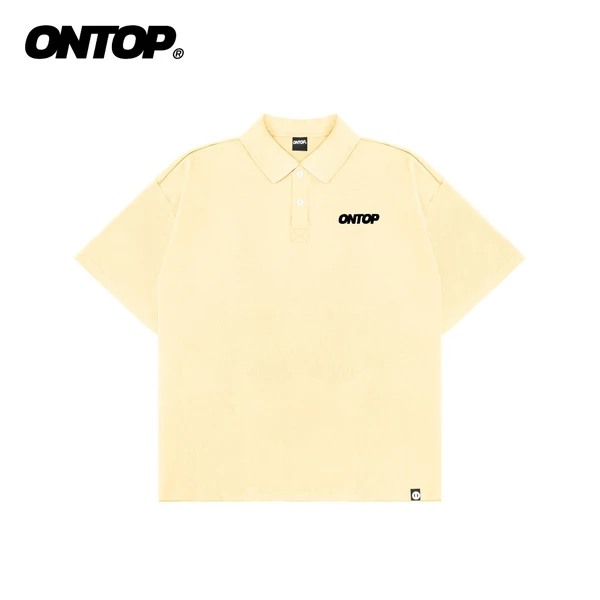 Áo thun polo nam ONTOP | O14-T6-K