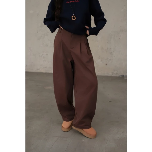 KIDO - Quần ống cong lưng thun CODY PANTS