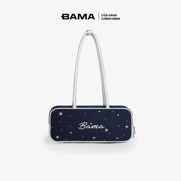 Túi tote đeo vai nam nữ BAMA STARDUST MINI Shoulder Bag chống nước nhiều ngăn đi chơi dạo phố