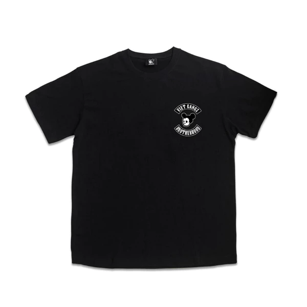 [Chính Hãng] Áo thun T-Shirt Basic Ver 02 C2025 Vietgangz - Chất Liệu Thun Cotton 2 Chiều