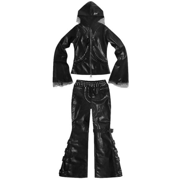 BỘ EPL LEATHER TRACKSUIT