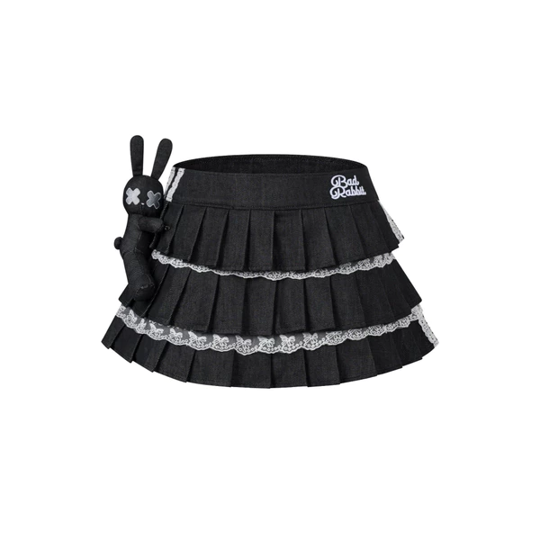  Váy Noir Rabbit - Local Brand Chính Hãng