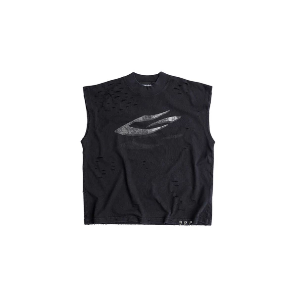 MARK SLEEVELESS TEE / ÁO BA LỖ /  GAMBLE WORLDWIDE