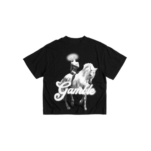 ANGEL TEE /  ÁO THUN / GAMBLE WORLDWIDE