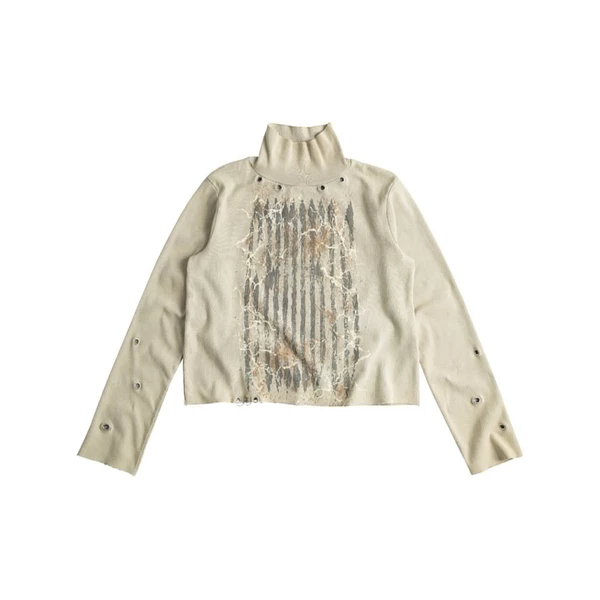 RIFT LONGSLEEVE RIB TEE / ÁO TAY DÀI / GAMBLE WORLDWIDE