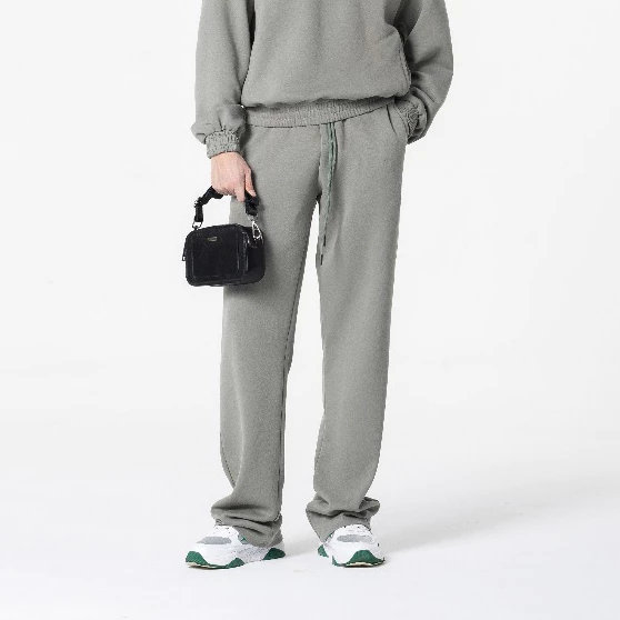 Quần jogger thun nam Ben & Tod RE2111 BD271 cotton lưng chun form Regular