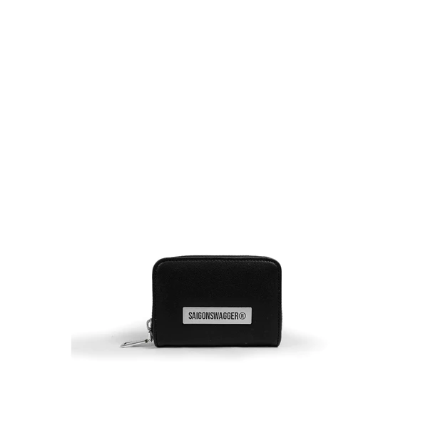 Ví Da Khoá Kéo SAIGONSWAGGER® SGS LUNE ZIP AROUND WALLET