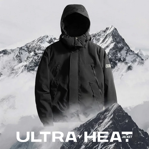 Áo Khoác Phao Nam Đại Hàn TORANO PREMIUM PUFFER JACKET 3 lớp Chần Bông Cao Cấp, Siêu Nhẹ, Giữ Ấm Cực Tốt  GWCP303