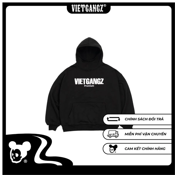 VGZ Hoodie Shadow Premium Version