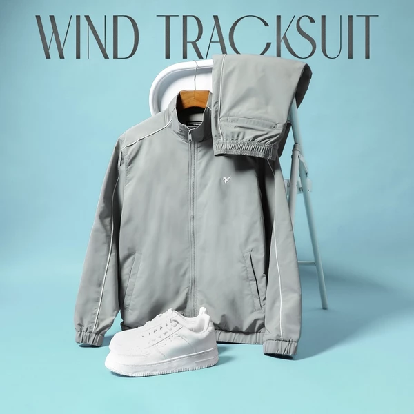 Quần Áo Khoác Gió Nam  AXEL TRACKSUIT TORANO  can phối Cản Bụi, Cản Gió, Giữ ấm GWCW901 - GWBW901