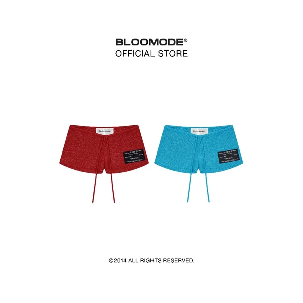 KNITTED SHORT