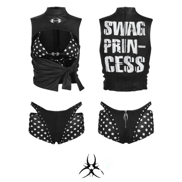BỘ SWAG PRCS BLACK SET