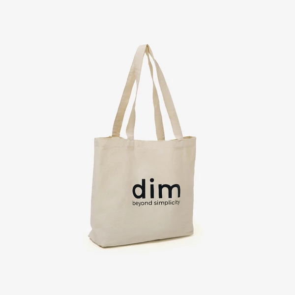 Túi vải canvas DIM Shine Your Way Tote
