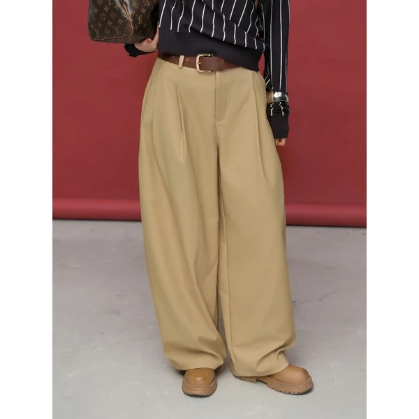 KIDO - Quần dài ống cong POCKY PANTS