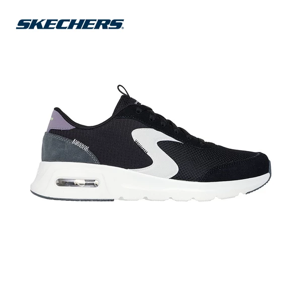 Giày Thể Thao Nữ Skechers Sport Skech-Air Court Air Wave Thường Ngày - 150076-BKWG Online Sale