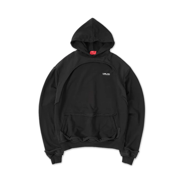 Áo Hoodie Goldie  "ELECTRO BLACK"