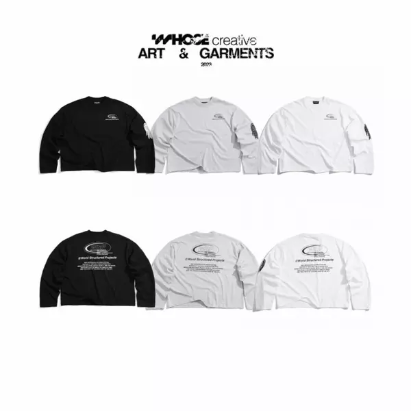 ["TẾT" SEASON] URBAN LONGSLEEVE - Áo tay dài form rộng 280GSM Whose Studio nam nữ