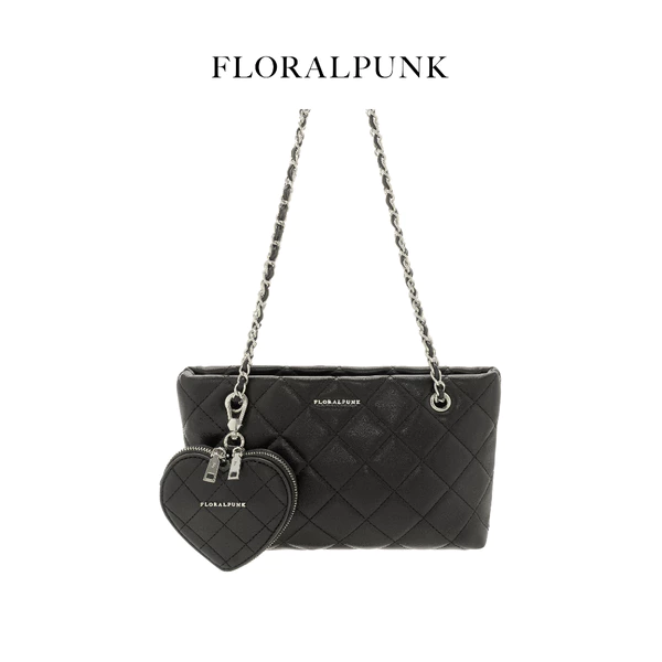 Túi xách Floralpunk Yvonne Bag - Black