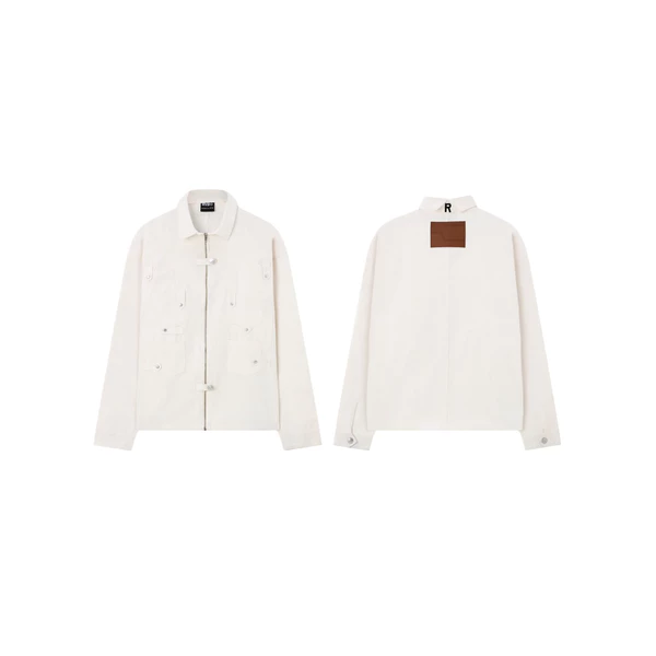 Áo RVB SHINKA MULTI - POCKET Longsleeve Shirt