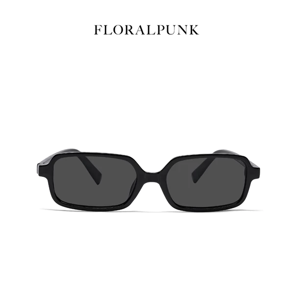Kính mát Floralpunk Asher Sunglasses - Black