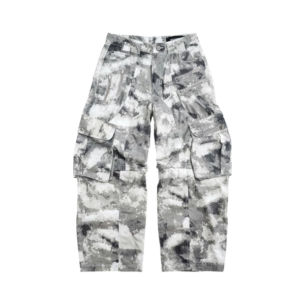 CAMO CARGO PANT / QUẦN CAMO / GAMBLE WORLDWIDE