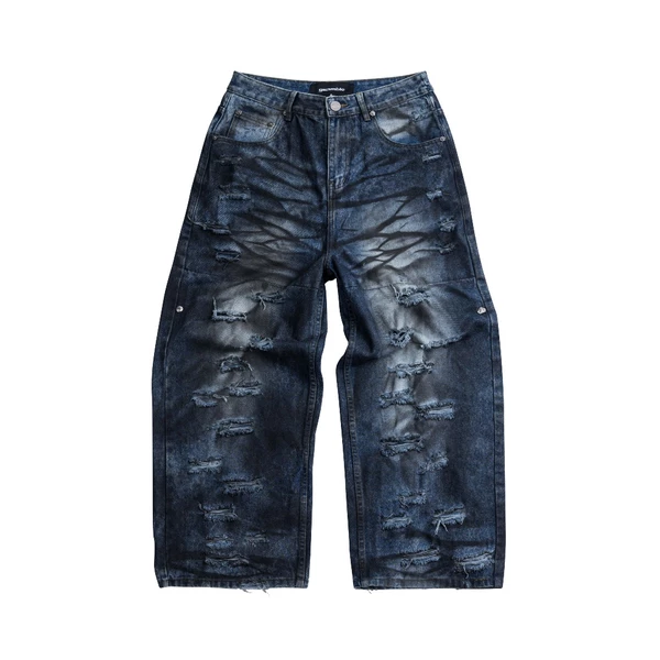 DUAL PANEL PANTS / QUẦN JEAN HAI LỚP / GAMBLE WORLDWIDE