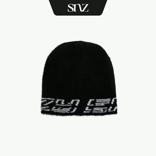 Mũ Len SNAZZY Unisex Chất Liệu Len Chính Hãng - SABLE BEANIE