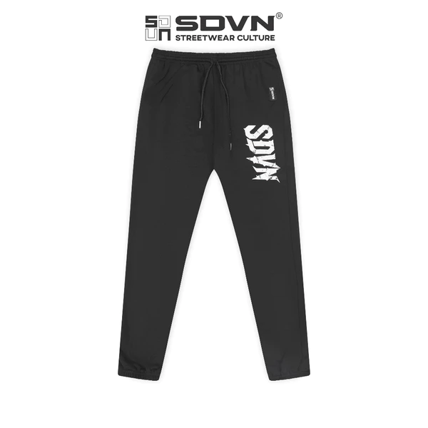 Quần Dài Thun Ống Bo Chun Phong Cách Thể Thao, Unisex Nam Nữ SDVN