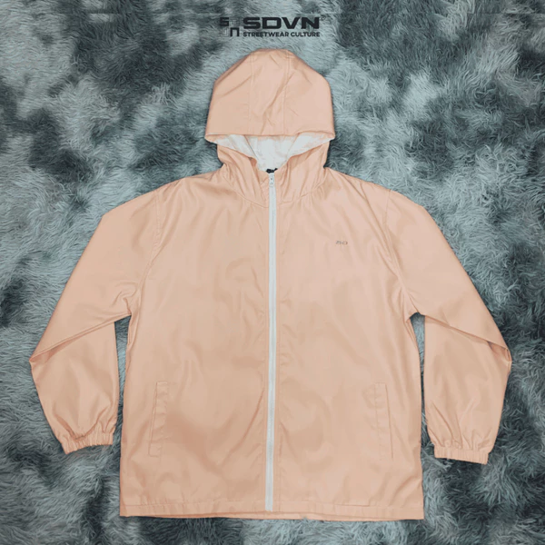 Áo Khoác Gió Windbreaker Unisex Form Rộng. Brand Chính Hãng SDVN
