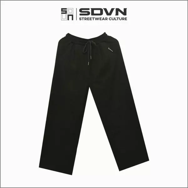 Quần Dài Thun Nữ Ống Rộng  Brand Chính Hãng SDVN