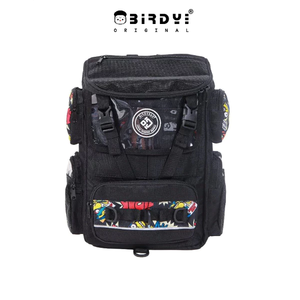 Balo BIRDYBAG Boxpack 2.0 unisex New Original Backpack